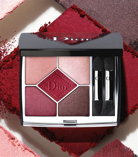 dior 5 couleurs feel|dior eyeshadow.